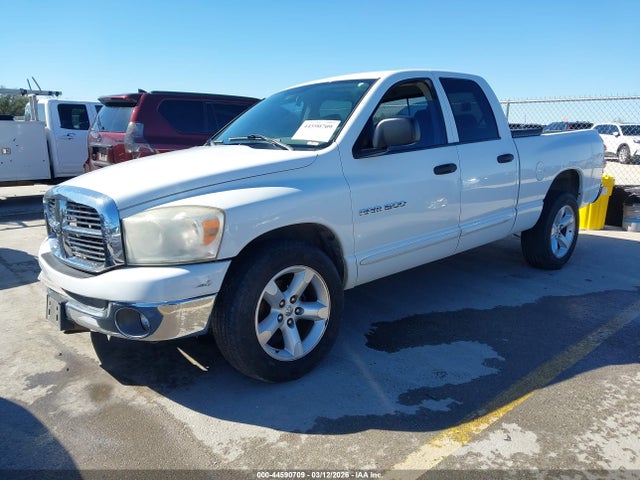 Aukcja sprzedaży 2007 Dodge Ram 1500 Slt, vin: 1D7HA18P67J502772, numer aukcji: 44590709