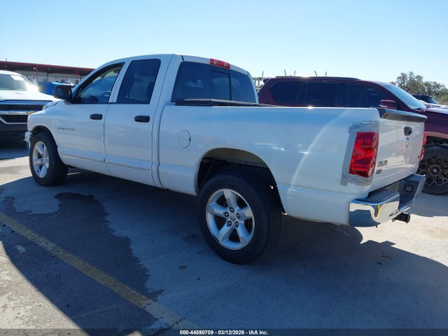 Aukcja sprzedaży 2007 Dodge Ram 1500 Slt, vin: 1D7HA18P67J502772, numer aukcji: 44590709