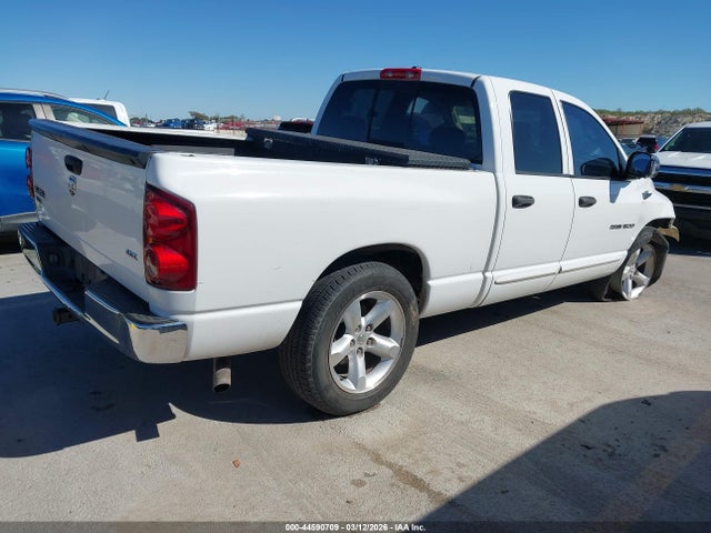 Aukcja sprzedaży 2007 Dodge Ram 1500 Slt, vin: 1D7HA18P67J502772, numer aukcji: 44590709