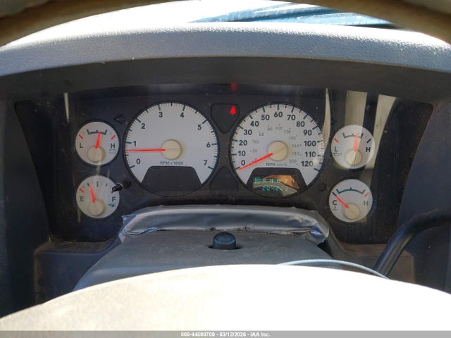 Aukcja sprzedaży 2007 Dodge Ram 1500 Slt, vin: 1D7HA18P67J502772, numer aukcji: 44590709