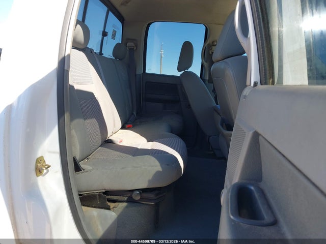 Aukcja sprzedaży 2007 Dodge Ram 1500 Slt, vin: 1D7HA18P67J502772, numer aukcji: 44590709