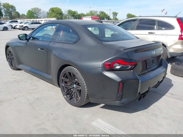 BMW M2 2025 3MF23DM02S8E99892 Image 3