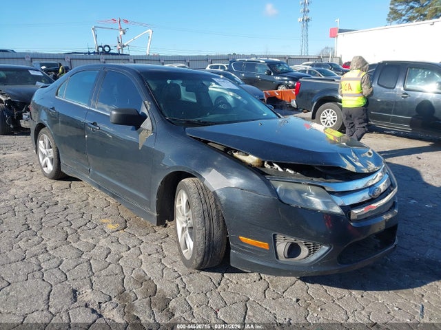 2010 FORD FUSION 3FAHP0KC1AR284297