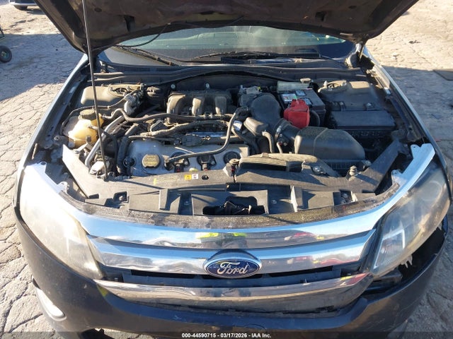 2010 FORD FUSION 3FAHP0KC1AR284297 Photo 9