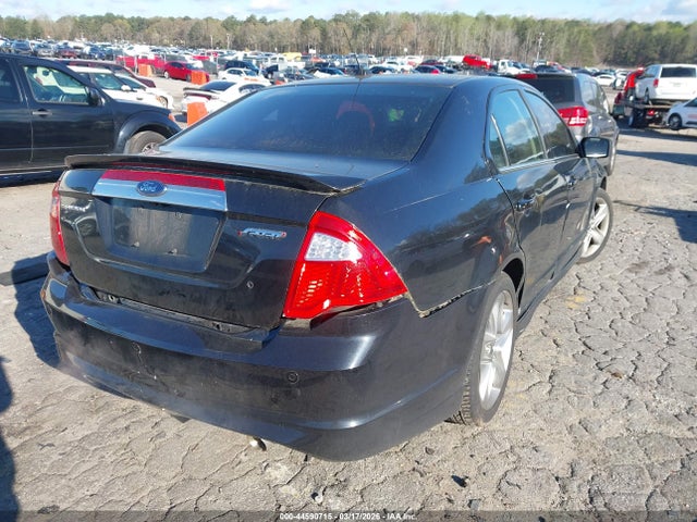 2010 FORD FUSION 3FAHP0KC1AR284297 Photo 3
