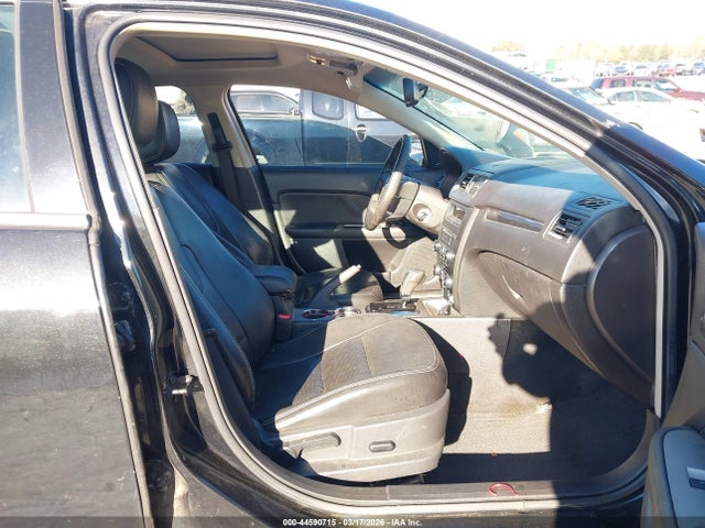2010 FORD FUSION 3FAHP0KC1AR284297 Photo 4