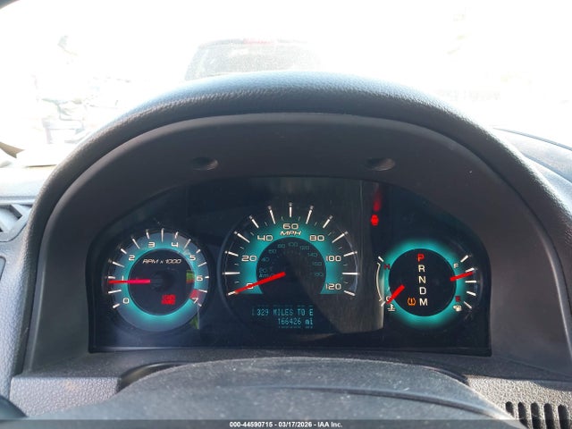 2010 FORD FUSION 3FAHP0KC1AR284297 Photo 6