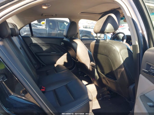 2010 FORD FUSION 3FAHP0KC1AR284297 Photo 7