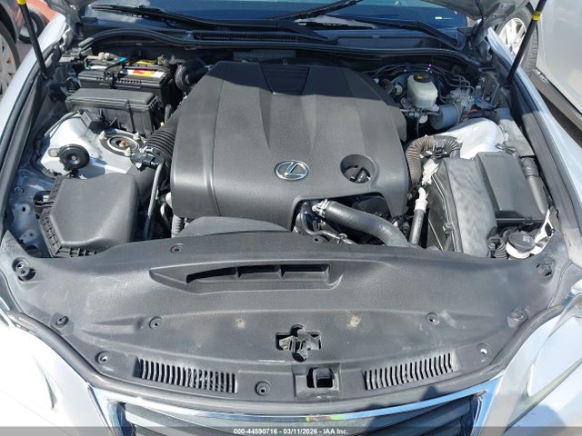 Aukcja sprzedaży 2014 Lexus Is 250, vin: JTHBF1D2XE5033637, numer aukcji: 44590716