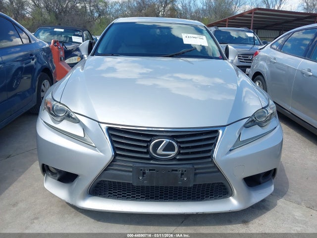Aukcja sprzedaży 2014 Lexus Is 250, vin: JTHBF1D2XE5033637, numer aukcji: 44590716