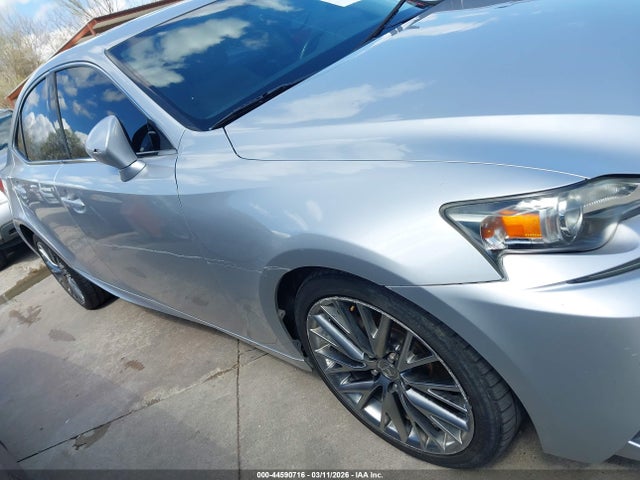 Aukcja sprzedaży 2014 Lexus Is 250, vin: JTHBF1D2XE5033637, numer aukcji: 44590716