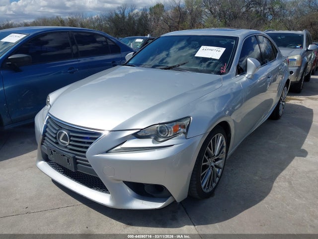 Aukcja sprzedaży 2014 Lexus Is 250, vin: JTHBF1D2XE5033637, numer aukcji: 44590716