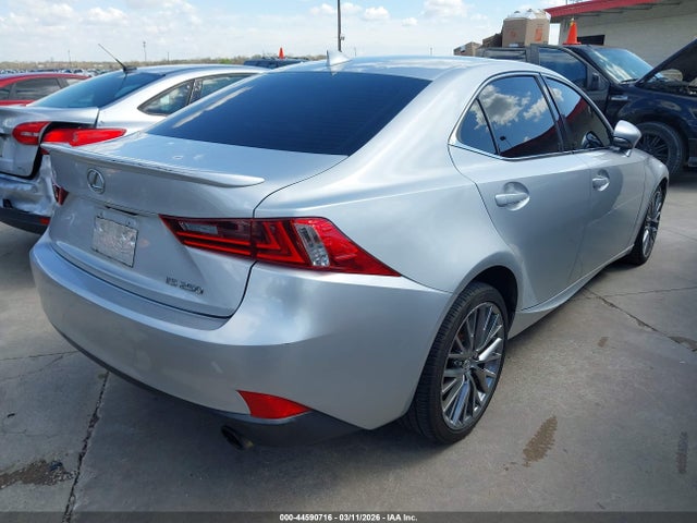 Aukcja sprzedaży 2014 Lexus Is 250, vin: JTHBF1D2XE5033637, numer aukcji: 44590716