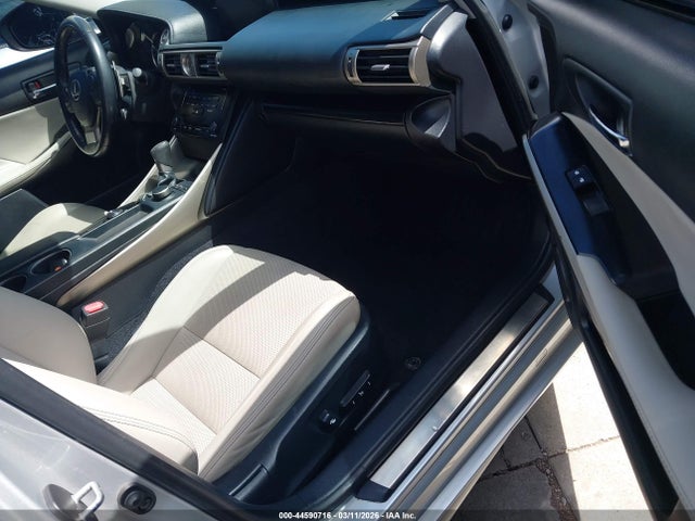 Aukcja sprzedaży 2014 Lexus Is 250, vin: JTHBF1D2XE5033637, numer aukcji: 44590716