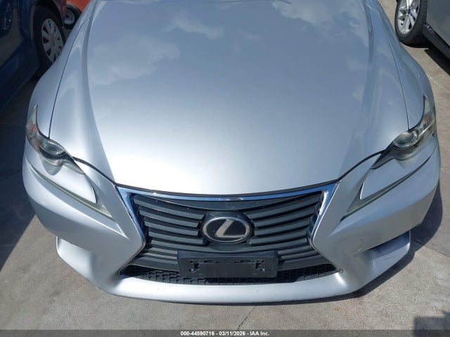 Aukcja sprzedaży 2014 Lexus Is 250, vin: JTHBF1D2XE5033637, numer aukcji: 44590716