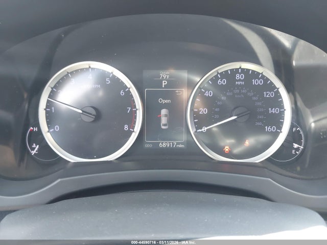 Aukcja sprzedaży 2014 Lexus Is 250, vin: JTHBF1D2XE5033637, numer aukcji: 44590716