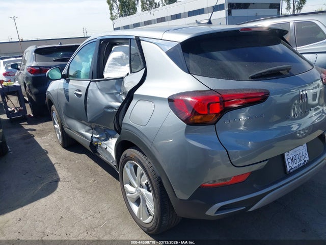 Aukcja sprzedaży 2025 Buick Encore Gx Preferred Fwd, vin: KL4AMBSL6SB208042, numer aukcji: 44590718
