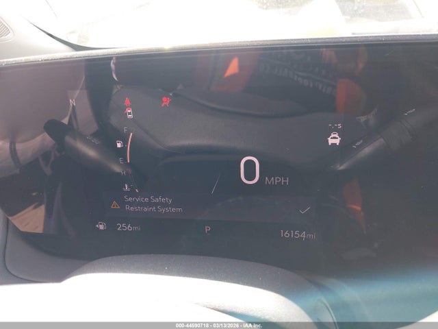 Aukcja sprzedaży 2025 Buick Encore Gx Preferred Fwd, vin: KL4AMBSL6SB208042, numer aukcji: 44590718