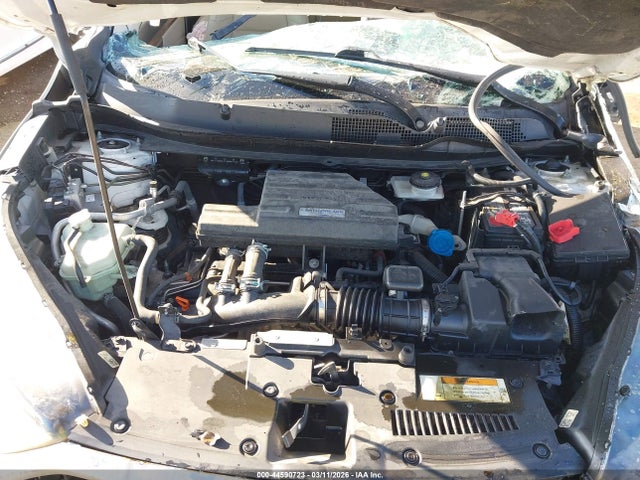 5J6RW1H83JL004561 Honda Cr-v Ex-l/ex-l Navi