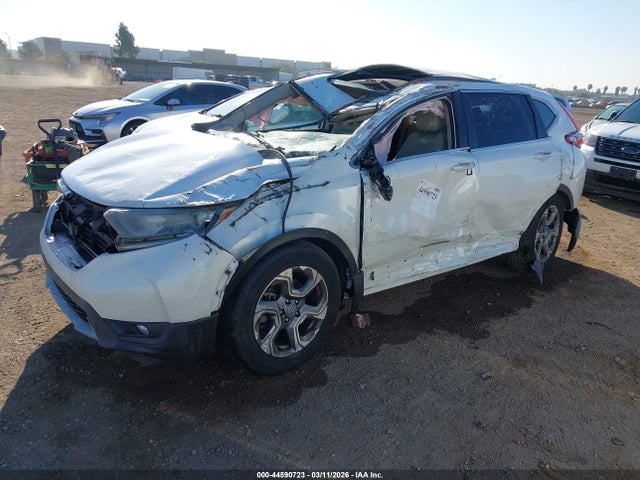 5J6RW1H83JL004561 Honda Cr-v Ex-l/ex-l Navi