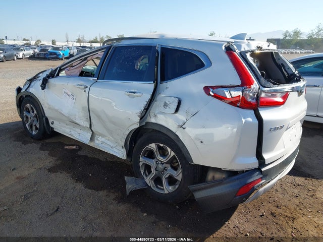 5J6RW1H83JL004561 Honda Cr-v Ex-l/ex-l Navi