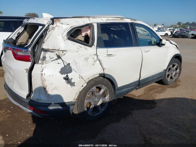 5J6RW1H83JL004561 Honda Cr-v Ex-l/ex-l Navi