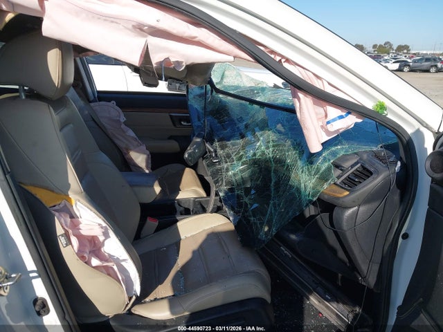 5J6RW1H83JL004561 Honda Cr-v Ex-l/ex-l Navi