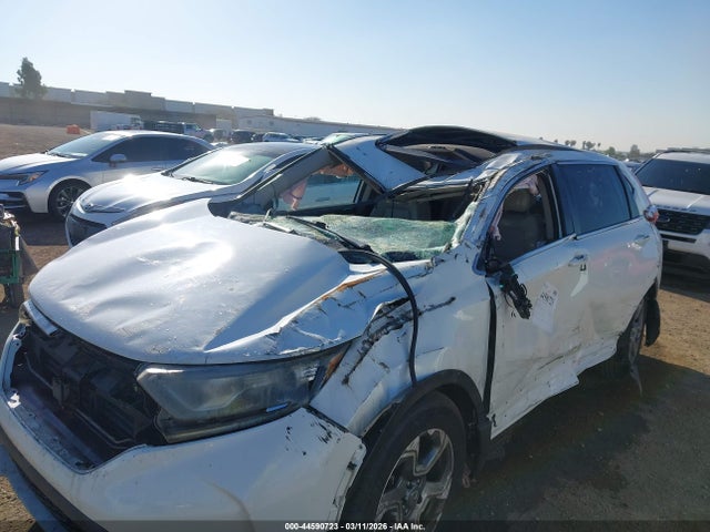5J6RW1H83JL004561 Honda Cr-v Ex-l/ex-l Navi