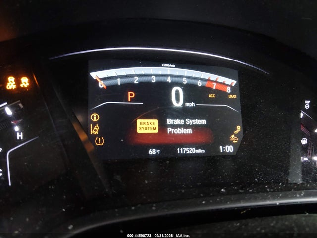 5J6RW1H83JL004561 Honda Cr-v Ex-l/ex-l Navi