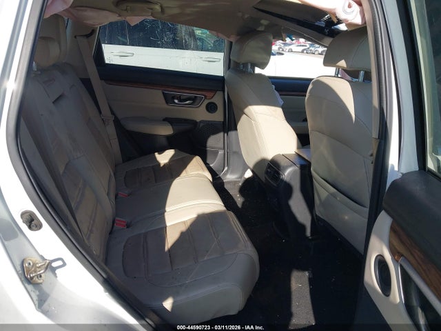5J6RW1H83JL004561 Honda Cr-v Ex-l/ex-l Navi