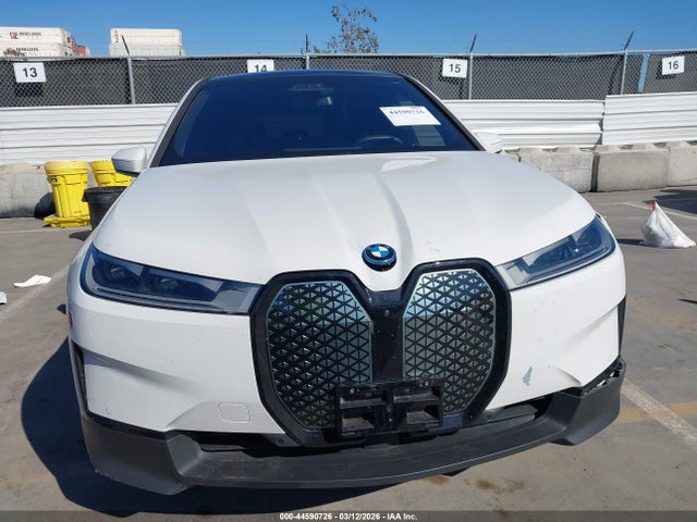 Продаж на аукціоні авто 2024 Bmw Ix Xdrive50, vin: WB523CF08RCN19734, номер лоту: 44590726