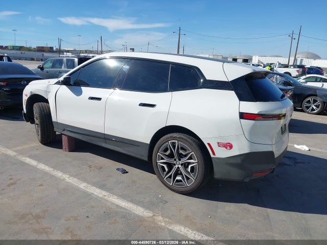 Продаж на аукціоні авто 2024 Bmw Ix Xdrive50, vin: WB523CF08RCN19734, номер лоту: 44590726