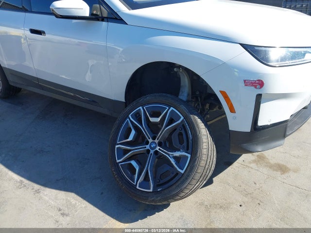 Продаж на аукціоні авто 2024 Bmw Ix Xdrive50, vin: WB523CF08RCN19734, номер лоту: 44590726