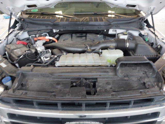 Ford F-150 Lariat 2022 1FTFW1ED1NFB78353 Image 10