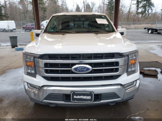 Ford F-150 Lariat 2022 1FTFW1ED1NFB78353 Image 12