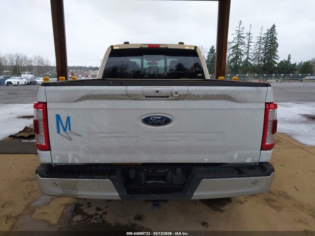 Ford F-150 Lariat 2022 1FTFW1ED1NFB78353 Image 16