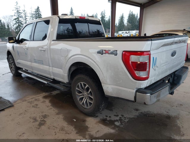 Ford F-150 Lariat 2022 1FTFW1ED1NFB78353 Image 3
