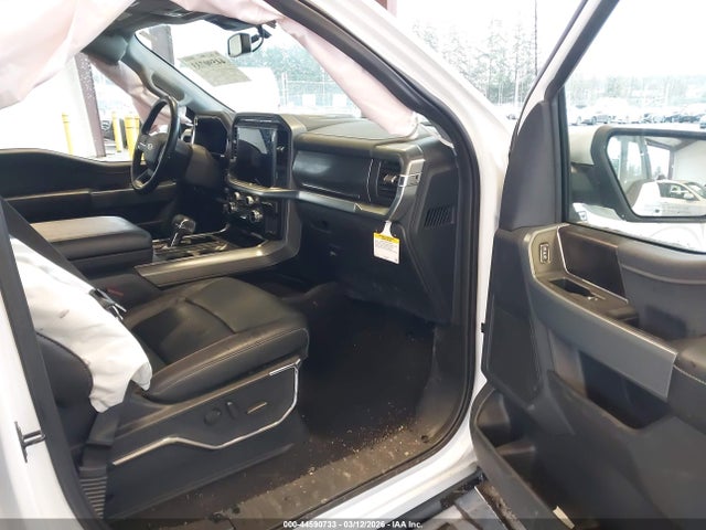Ford F-150 Lariat 2022 1FTFW1ED1NFB78353 Image 5