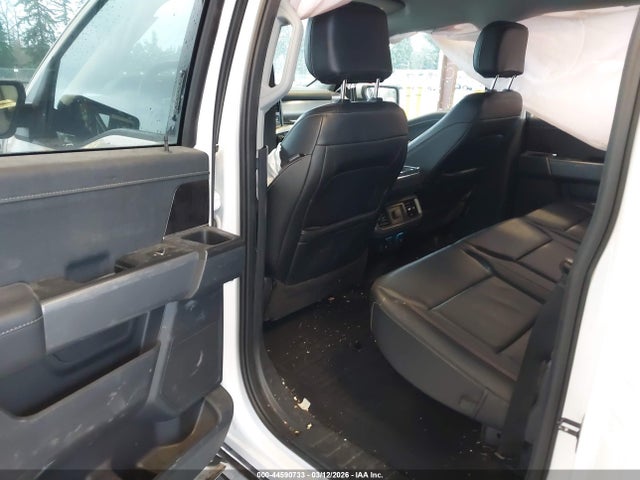 Ford F-150 Lariat 2022 1FTFW1ED1NFB78353 Image 8