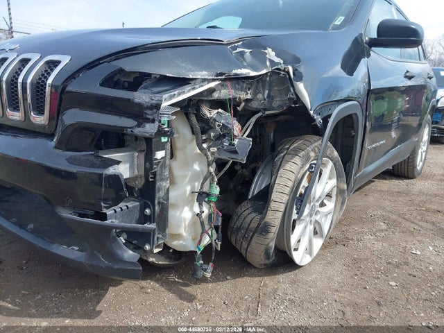 Aukcja sprzedaży 2015 Jeep Cherokee Sport, vin: 1C4PJLAB3FW620652, numer aukcji: 44590735