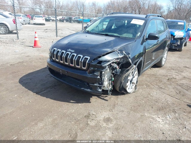 Aukcja sprzedaży 2015 Jeep Cherokee Sport, vin: 1C4PJLAB3FW620652, numer aukcji: 44590735