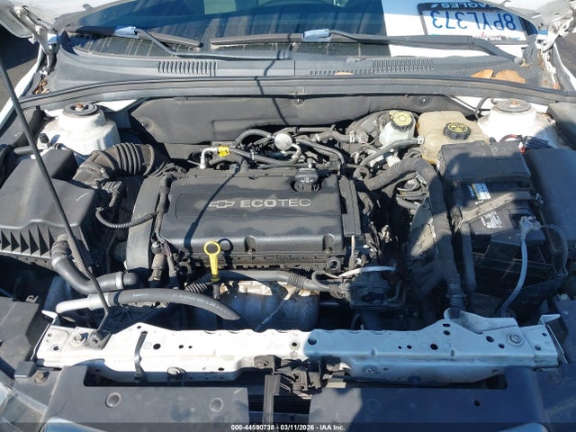 1G1PC5SG8G7142491 Chevrolet Cruze Limited Ls Auto