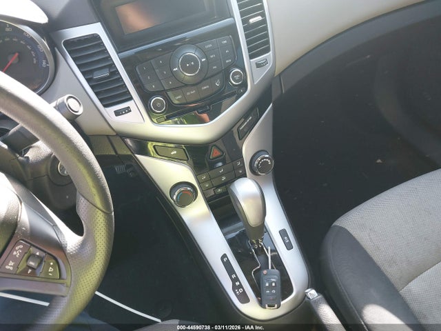 1G1PC5SG8G7142491 Chevrolet Cruze Limited Ls Auto