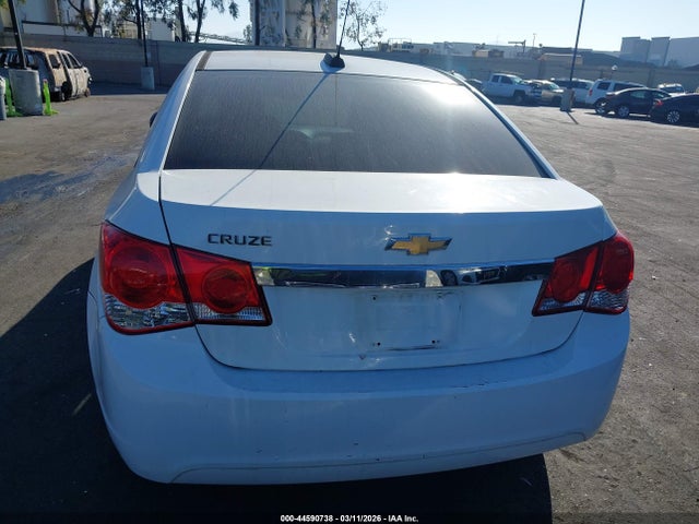 1G1PC5SG8G7142491 Chevrolet Cruze Limited Ls Auto