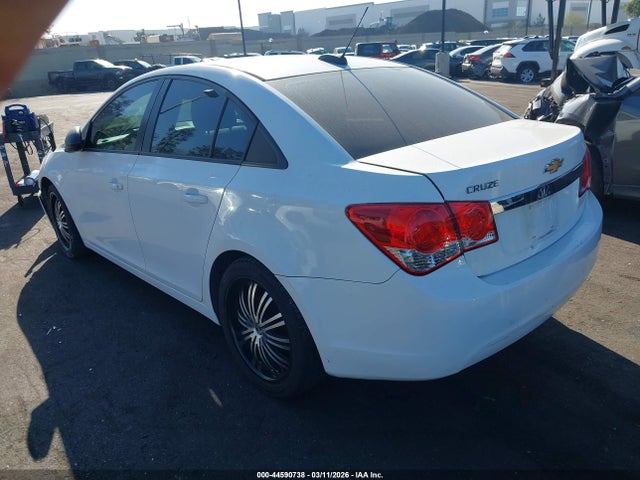1G1PC5SG8G7142491 Chevrolet Cruze Limited Ls Auto