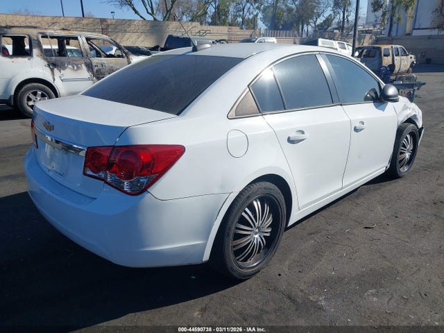1G1PC5SG8G7142491 Chevrolet Cruze Limited Ls Auto
