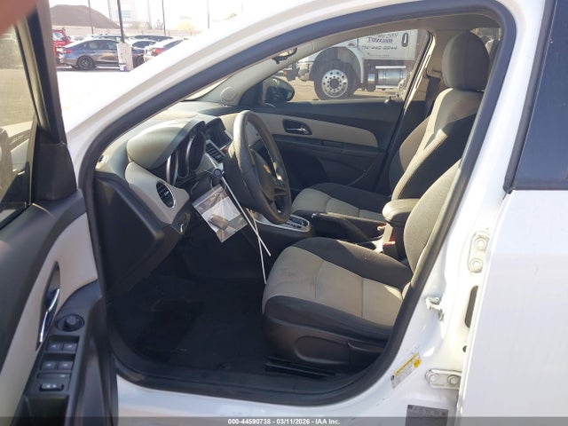 1G1PC5SG8G7142491 Chevrolet Cruze Limited Ls Auto