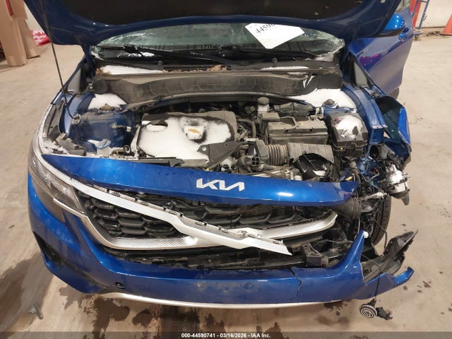 Продажа на аукционе авто 2023 Kia Seltos Lx, vin: KNDEPCAA9P7362730, номер лота: 44590741
