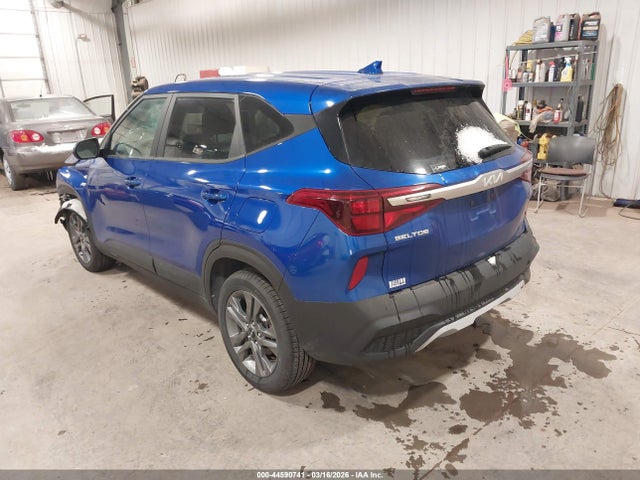 Продажа на аукционе авто 2023 Kia Seltos Lx, vin: KNDEPCAA9P7362730, номер лота: 44590741