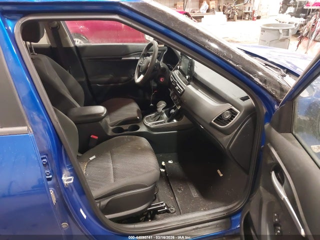 Продажа на аукционе авто 2023 Kia Seltos Lx, vin: KNDEPCAA9P7362730, номер лота: 44590741